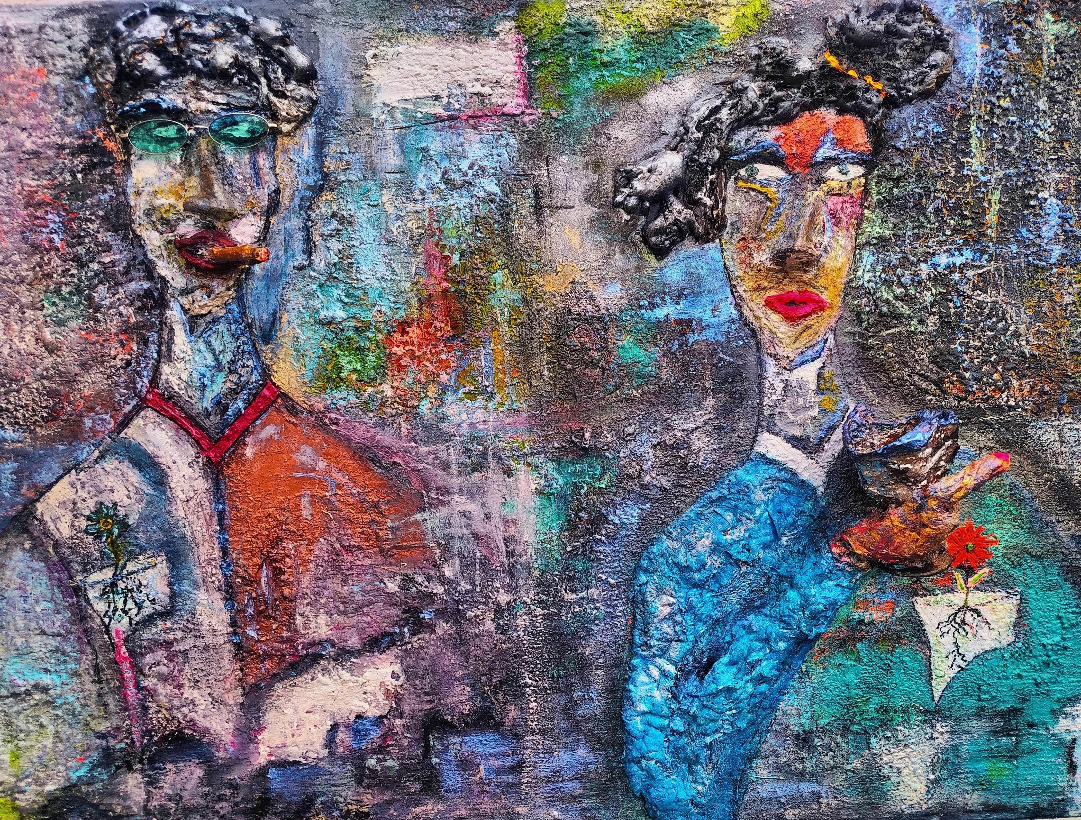 Le Temps d'un Regard